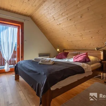 Alpehytte Ellas Malatiny